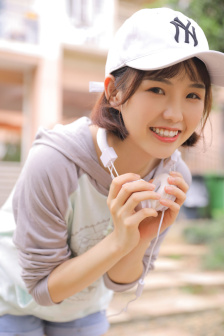 裸色生香